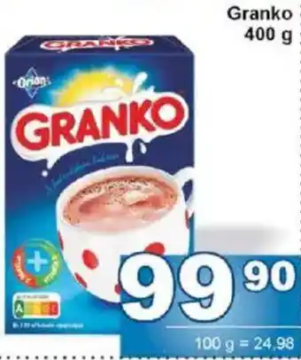 Jip Granko nabídka