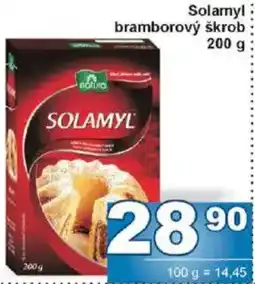 Jip Solamyl bramborový škrob nabídka