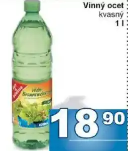 Jip Vinný ocet kvasný nabídka