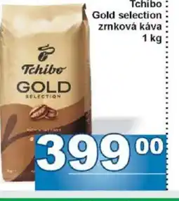 Jip Tchibo Gold selection zrnková káva nabídka