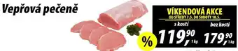 ZEMAN Vepřová pečeně bez kosti, 1 kg nabídka