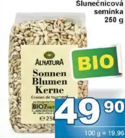 Jip Slunečnicová semínka nabídka