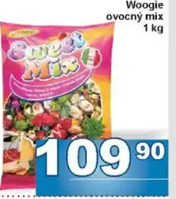 Jip Woogie ovocný mix nabídka