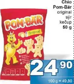 Jip Chio Pom-Bär nabídka