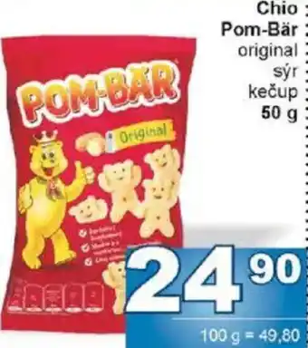 Jip Chio Pom-Bär nabídka