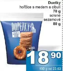 Jip Duetky nabídka