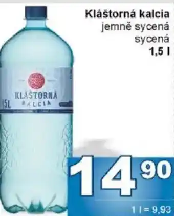 Jip Kláštorná kalcia nabídka