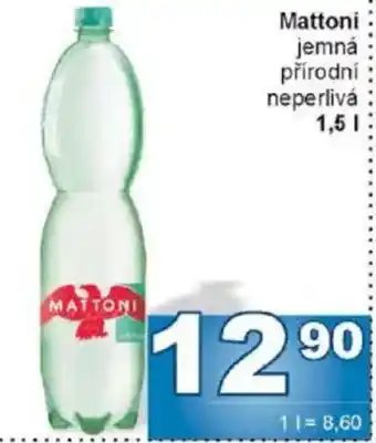 Jip Mattoni nabídka