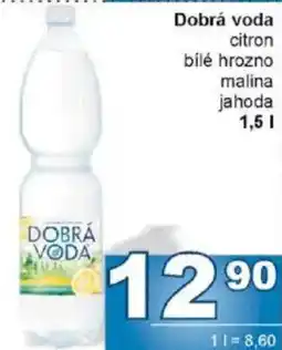 Jip Dobrá voda nabídka