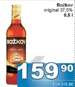Jip Božkov nabídka