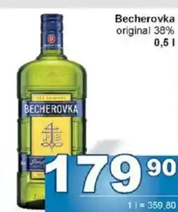Jip BECHEROVKA nabídka