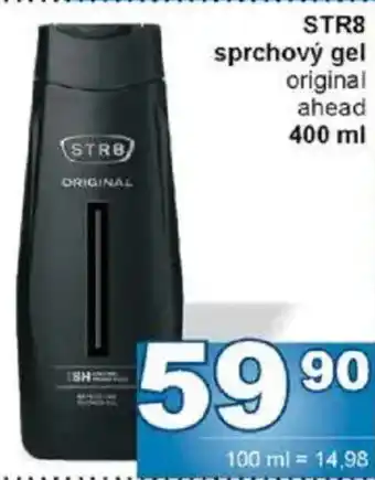 Jip STR8 sprchový gel nabídka
