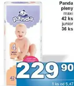 Jip Panda pleny nabídka