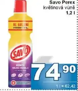 Jip Savo Perex nabídka