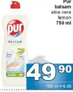 Jip Pur balsam nabídka