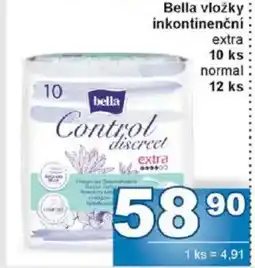 Jip Bella vložky inkontinenční nabídka
