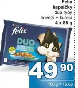 Jip Felix kapsičky nabídka