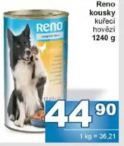 Jip Reno kousky nabídka