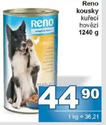 Jip Reno kousky nabídka
