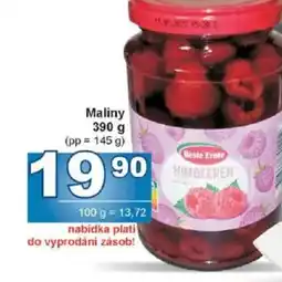 Jip Maliny nabídka