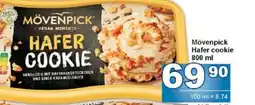 Jip Mövenpick Hafer cookie nabídka