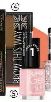 Teta RIMMEL LONDON Brow This Way sada na obočí nabídka