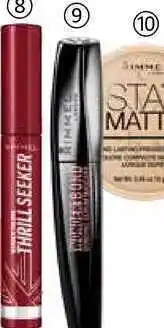 Teta RIMMEL LONDON Wonder Bond řasenka nabídka