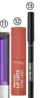Teta RIMMEL LONDON Lasting Finish tužka na rty nabídka