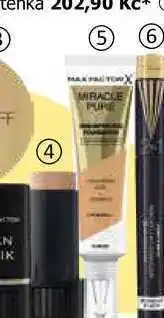 Teta MAX FACTOR Miracle Pure make-up nabídka