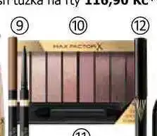 Teta MAX FACTOR Masterpiece Nude paletka očních stínů nabídka
