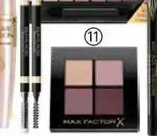 Teta MAX FACTOR Colour X-Pert Soft Touch paletka očních stínů nabídka