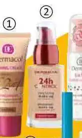 Teta DERMACOL 24H Control make-up nabídka