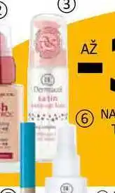 Teta DERMACOL Satin báze pod make-up nabídka