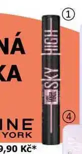 Teta MAYBELLINE NEW YORK Sky High řasenka nabídka