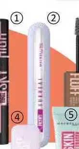 Teta MAYBELLINE NEW YORK Falsies Surreal řasenka nabídka