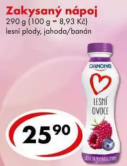 CBA Zakysaný nápoj, 290 g nabídka