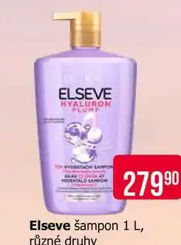 Teta Elseve šampon 1 L, různé druhy nabídka