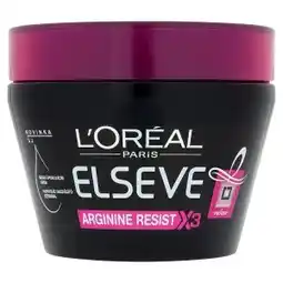 Teta L'Oréal Paris Elseve maska na vlasy 300ml, vybrané druhy nabídka
