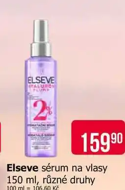 Teta Elseve sérum na vlasy 150 ml, různé druhy nabídka