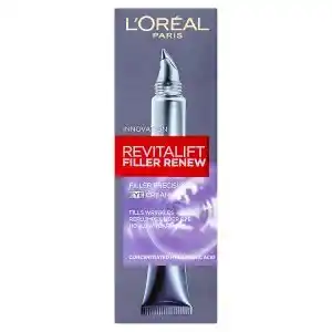 Teta L'Oréal Paris Revitalift Filler [HA] oční krém proti vráskám 15ml nabídka