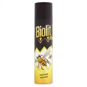 Teta Biolit Plus 007 sprej proti vosám 400ml nabídka