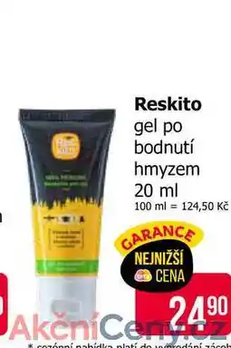 Teta Regina Gel po poštípání hmyzem 20ml nabídka