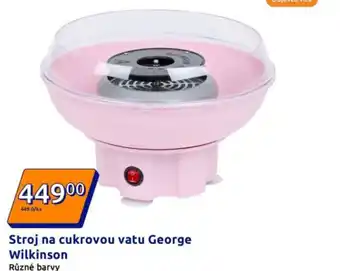 Action Stroj na cukrovou vatu George Wilkinson nabídka