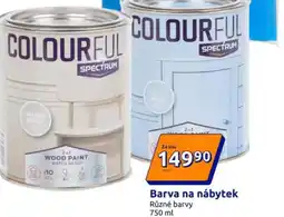 Action Barva na nábytek nabídka
