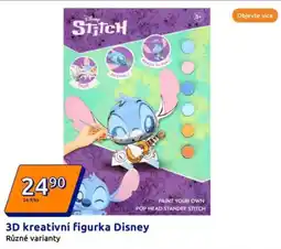 3D kreativní figurka Disney