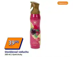 Action Osvěžovač vzduchu nabídka