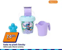 Action Sada na písek Smoby nabídka