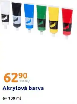 Action Akrylová barva nabídka