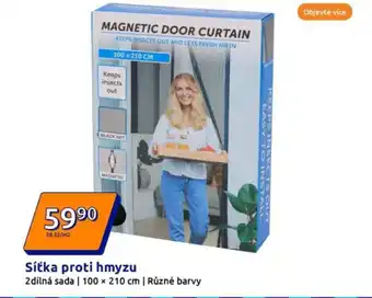 Action Síťka proti hmyzu nabídka