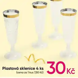Pepco Plastová sklenice nabídka